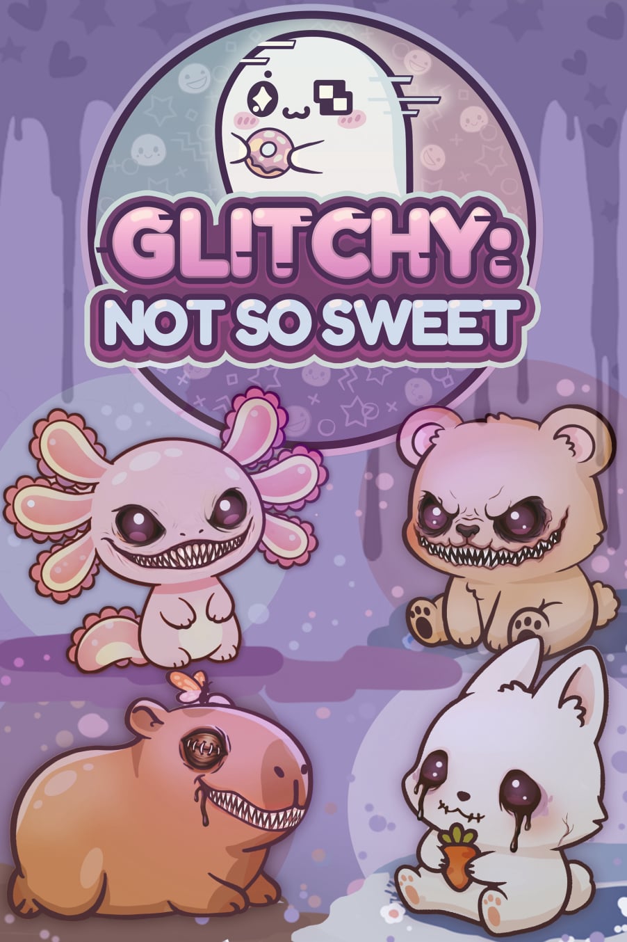 https://store.steampowered.com/app/4642480/Glitchy_Not_So_Sweet/